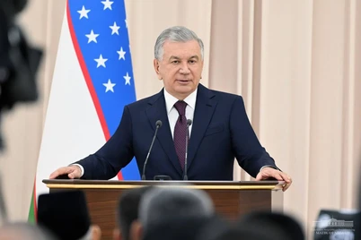 "Xalqaro maydonda balans buzildi" — Shavkat Mirziyoyev