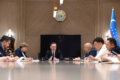 Комил Алламжонов нодавлат ТВ вакиллари билан учрашди