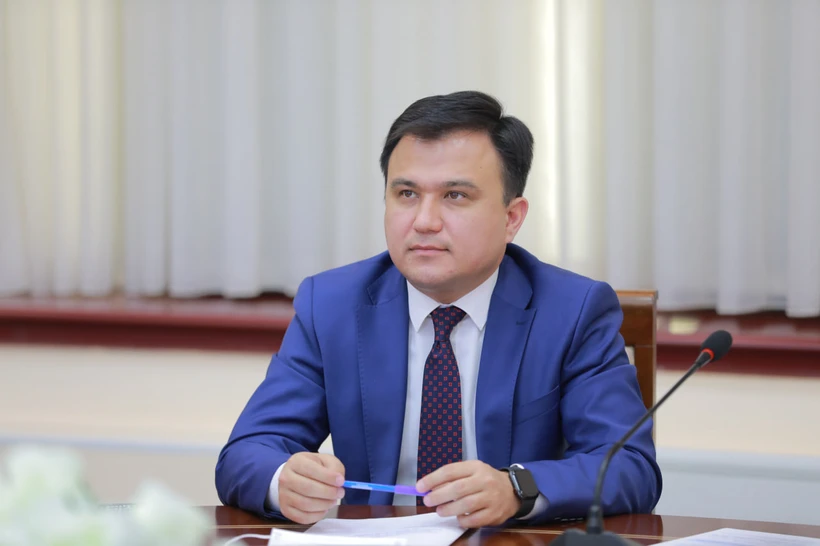 Одилжон Тожиев Ўзбекистон Миллий медиа бирлашмаси бошқаруви раиси этиб сайланди