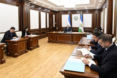 Toshkentda sogʻliqni saqlashni raqamlashtirish boʻyicha yangi tizim yoʻlga qoʻyiladi