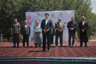 Xorazmda oʻzbek-turkman doʻstligiga bagʻishlangan tadbir tashkil etildi