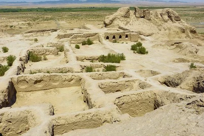 Бешта вилоятда тарихий ёдгорликларга 8,3 млрд. сўмлик зарар етказилди