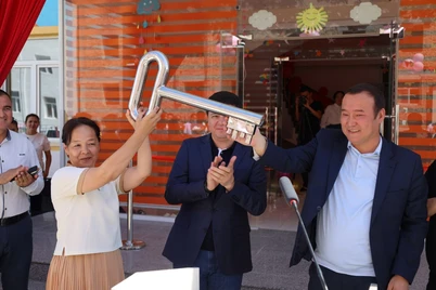 Orolboʻyida yuzlab ishsizlarning muammosi hal etildi