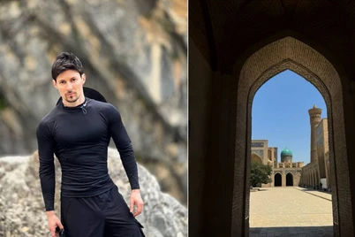 Pavel Durov Oʻzbekiston taassurotlarini eʼlon qildi