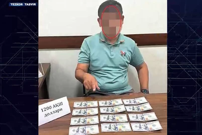Boʻka, Taxiatosh va Boʻston tumani hokimi oʻrinbosarlari qoʻlga olindi