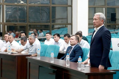 Uchtepa tumani hokimi lavozimidan ketdi
