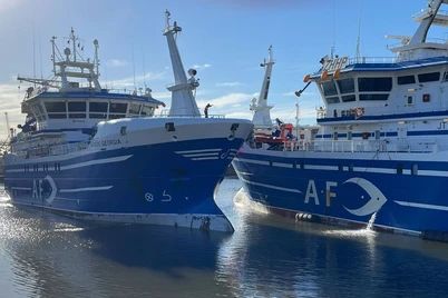 Atlantika okeanida Air Georgia kemasi choʻkib ketdi