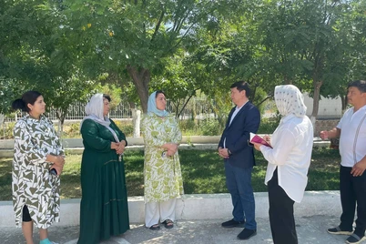 Qoʻqonda aholi murojaatlarining 70 foizdan oshigʻi qisqa muddatda hal etildi