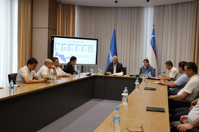“Oʻzbektelekom” AKda xodimlarning huquqiy bilimlarini oshirishga qaratilgan oʻquv seminar tashkil qilindi