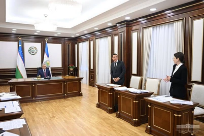 Kambagʻallikka qarshi kurashish Ijtimoiy himoya milliy agentligiga oʻtkazildi