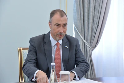 YeIning Oʻzbekistondagi yangi elchisi tayinlandi