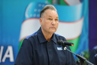 "Oʻzavtomotors" rahbari Bo Anderssonga jarima qoʻllanildi