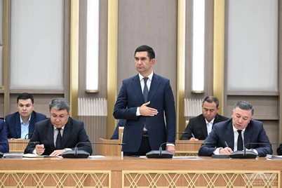 Bandlik vaziri Behzod Musayev lavozimidan olindi