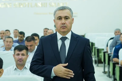 Muzrabot tumaniga yangi rahbar tayinlandi