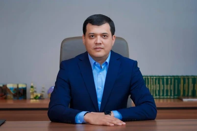 Bunyod Mamajonov Uchtepa tumani hokimi etib tayinlandi