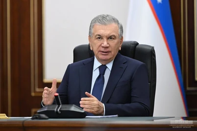 Poytaxt va uning atrofidagi yashil hududlar 3 karra koʻpaytiriladi