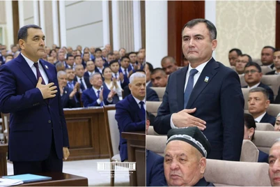 Fargʻona va Qashqadaryo viloyatlariga hokimlar tasdiqlandi