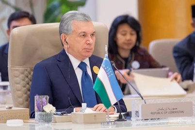 Shavkat Mirziyoyev Yaqin Sharq muammosi boʻyicha sammitda qatnashdi