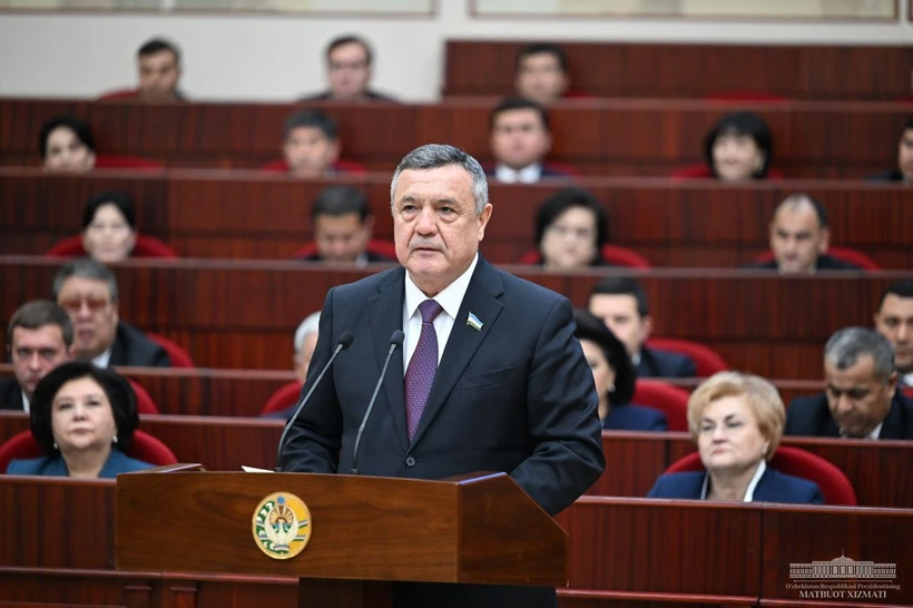 Нуриддин Исмоилов лавозимига қайта сайланди