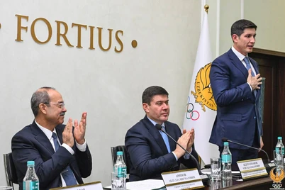 Shavkat Mirziyoyev Milliy olimpiya qoʻmitasi raisi boʻldi