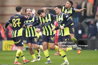 "Manchester Siti" Angliya kubogida keyingi bosqichga chiqdi