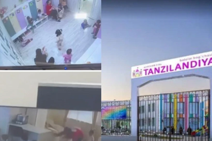 “Tanzilandiya” xususiy bogʻchasining litsenziyasi bekor qilindi