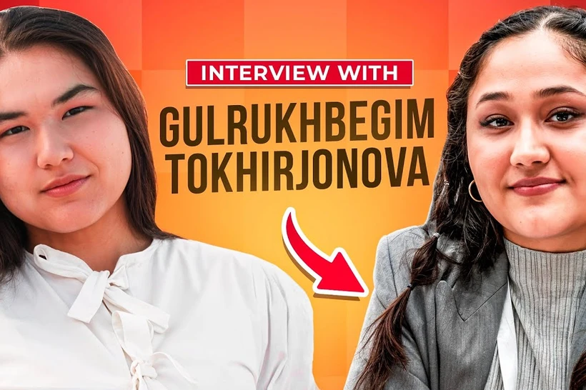 "Shaxmat oʻynab, prezident bilan uchrashishim mumkin"