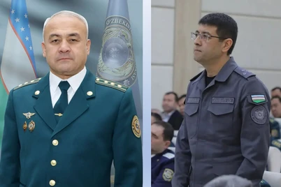 Ayubxon Rahmatullayev ichki ishlar vazirining birinchi oʻrinbosari etib tayinlandi
