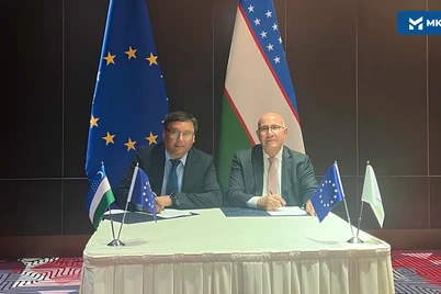 “Mikrokreditbank” Yevropa investitsiya banki bilan memorandum imzoladi