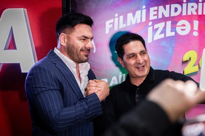 “Chimildiq” filmi Ozarbayjonni ham zabt etdi