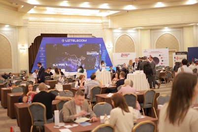 UZTELECOM Toshkentdagi IWTC 2025 da faol ishtirok etmoqda