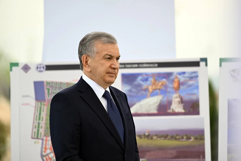 Sherzod Asadov: Fargʻona vodiysi "porox bochkasi" emas, balki imkoniyatlar, farovonlik makoniga aylandi
