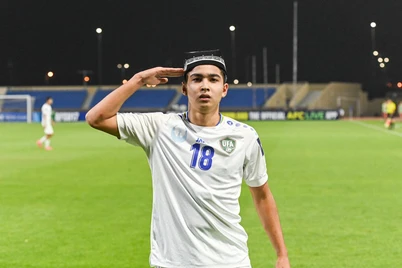 Ўзбекистон U17 Шимолий Кореяни тор-мор этди