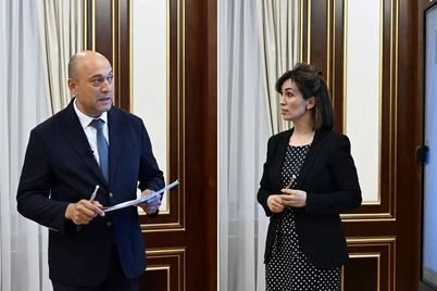 Prezident huzuridagi 2 ta muassasa qayta tashkil etildi