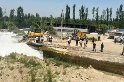 Andijondagi kanal oʻpirilishining sababi ochiqlandi