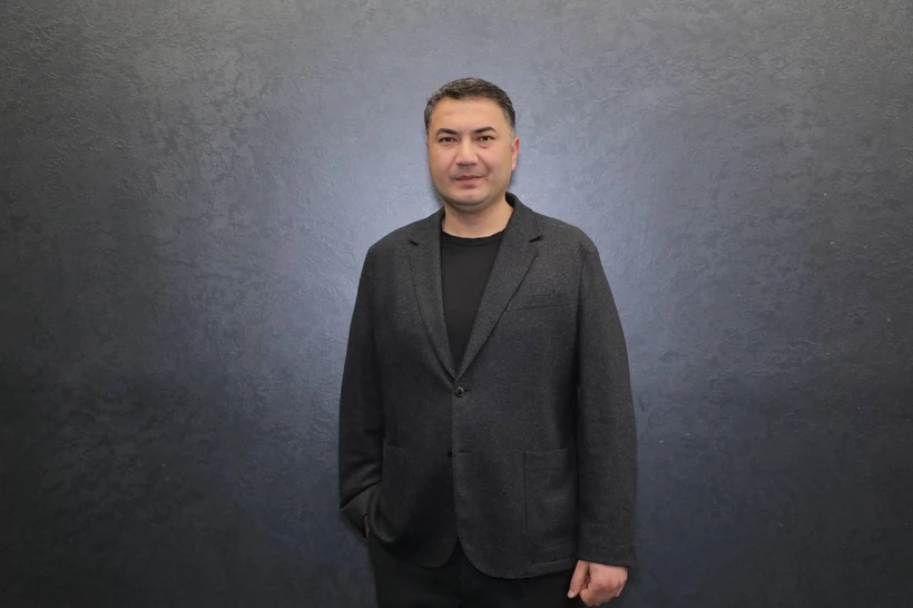 Қобулжон Аҳмедов “Ёшлар” ижодий бирлашмаси директори этиб тайинланди