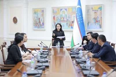 Ёшлар парламентига сайловлар якунланди