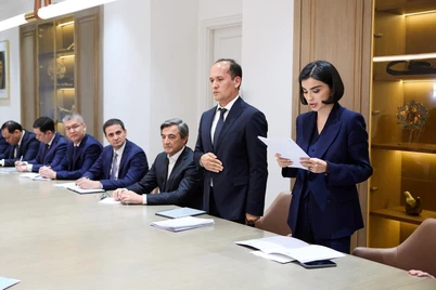 Bekzot Mavlonov Prezident yordamchisi etib tayinlandi