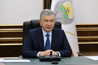 Президент Наманган вилояти бўйича ҳисобот билан танишди