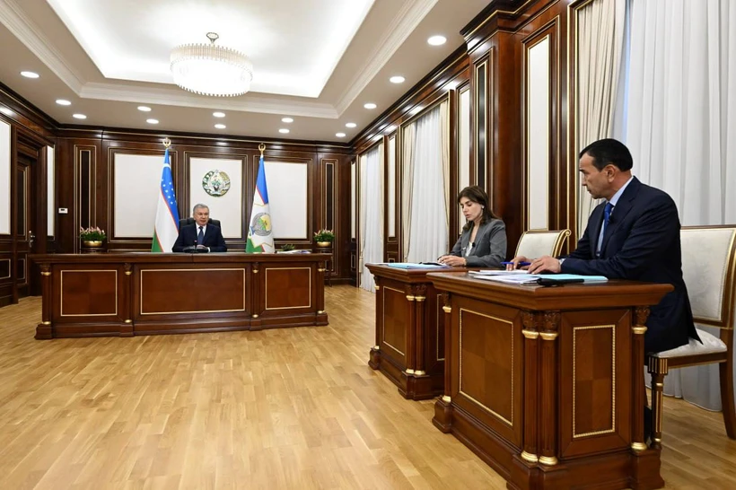 Andijonda Sherali Joʻrayev nomidagi musiqa va sanʼat oliy maktabi tashkil etiladi