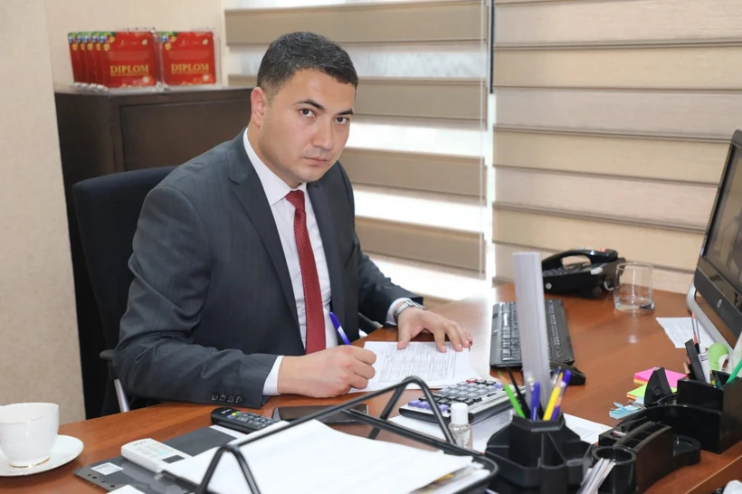 Қобулжон Аҳмедов ПА ҳузуридаги контент марказга раҳбар бўлди