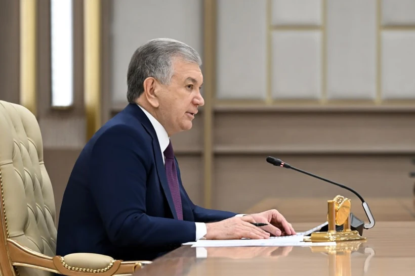 Янги агентликнинг вазифалари белгиланди