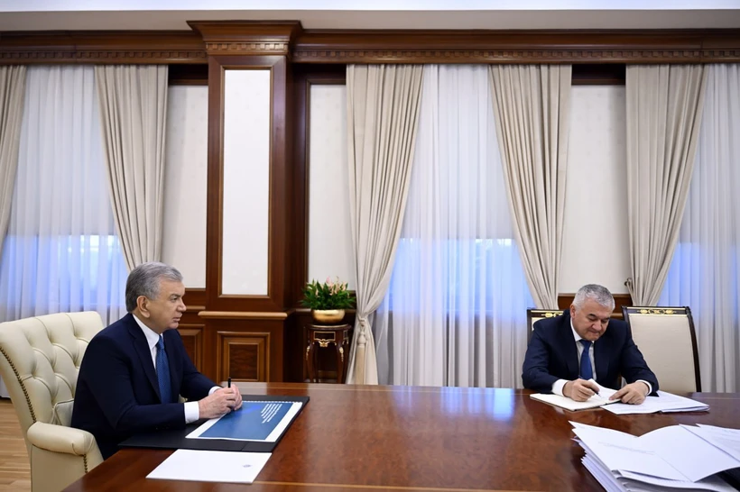 2026 yil boshida aholini roʻyxatga olish tadbirlari oʻtkaziladi