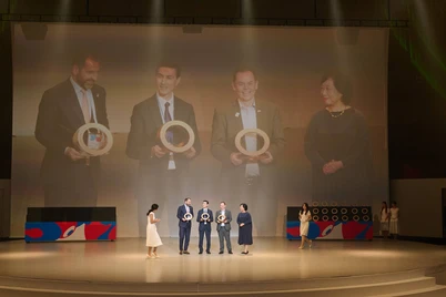 Ўзбекистон павильони Японияда олтин медалга сазовор бўлди