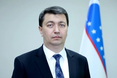 Наманган шаҳрига янги ҳоким тайинланди