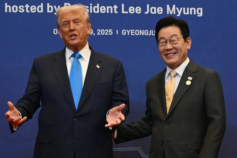 AQSh va Janubiy Koreya savdo bitimini imzoladi