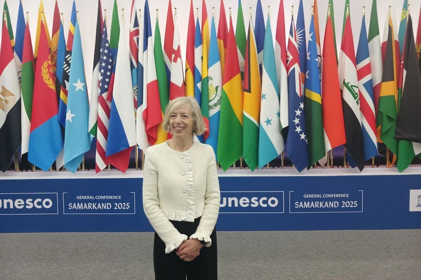 ЮНЕСКО ва Ўзбекистон ҳамкорлиги янги босқичга чиқмоқда