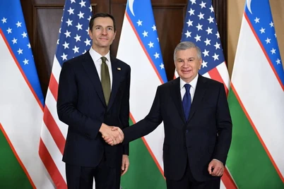 Shavkat Mirziyoyev AQSh hukumatining yirik moliyaviy rivojlanish institutlari rahbarlari bilan uchrashdi