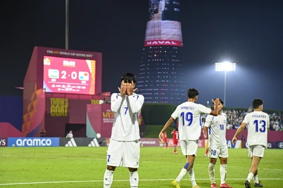 FIFA U-17: Oʻzbekistonning 1/16 finaldagi raqibi maʼlum boʻldi