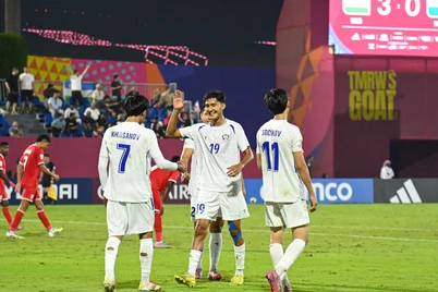 FIFA U-17: Oʻzbekiston Panamani tor-mor keltirdi